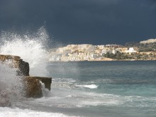 Cheerful morning in Malta / ***