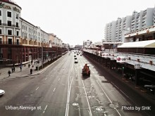 Urban Nemiga Street / ***