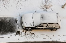 Everyone loves snow .. / ***
