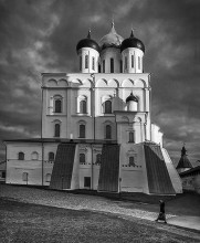 Pskov Kremlin / ***