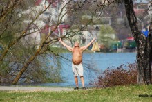 Sun, I am glad to you! / ***