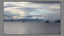Gibraltar-line section ... / ***