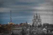 Two epochs in Smolensk. / ***