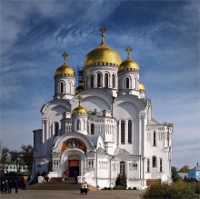 Greatness. Cathedral of the Transfiguration / ***