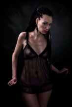 Gothic woman ..10. / *************