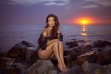 Utrishskiy sunsets / ***