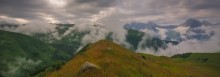 Misty Caucasus / ...