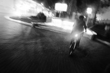 run the light / ***