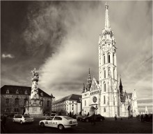 Matthias Church / ***