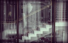 Web of stairs / ***