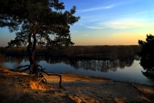 Sunset Sabbath day ... 2 / *******************
