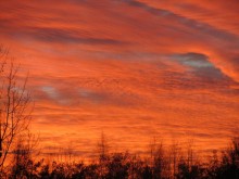 Sonnenuntergang / ***