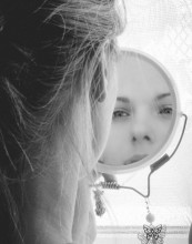 Mirror, mirror ... / ***