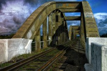 Through Klyaz&#39;ma / Canon