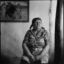 Portrait of Mary / ***