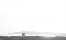 by the sea / nikon D3100