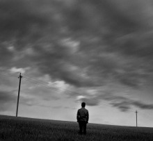 Quiet noise. / ***