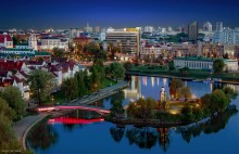 Minsk height / ***