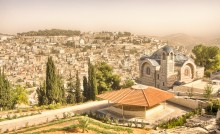 Gallicantu / Church of St. Peter in Jerusalem