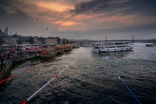 Rods Istanbul / Emin Önü