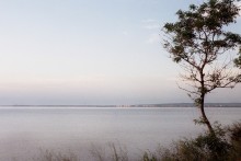 At the seaside / ***