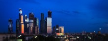 Our today's Moscow sunset (May 14) / ***