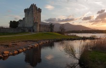 Ross Castle / ***