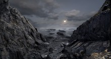 Night sun / ***