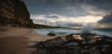 In coastal cliffs ... 2 / ***