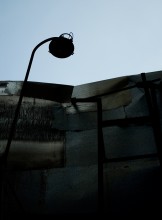 Stairs and lantern / ***