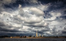 Partly Cloudy / ***