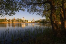 Joseph-Volokolamsk Monastery / ***