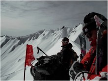 Freeride. Launch point / ***