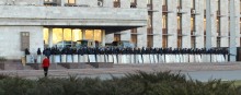 Starting spring Donetsk / ***