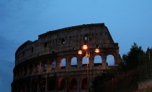 Colosseum. / ***
