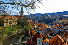 Cesky Krumlov / ***