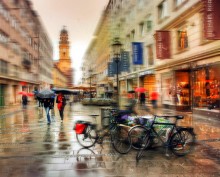 Regen München / ********************