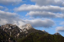 Swiss Alps. / ***
