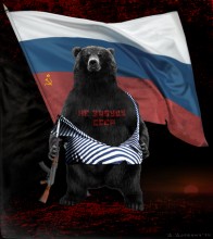 Do not forget the USSR! / ***
