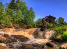 An der Mühle / ***