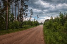 After summer rain / ***