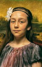 Nicht die Mona Lisa, aber ..... / ***