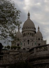 Sacre Coeur. / ***