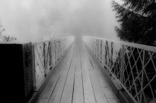 Bridge Marienbrücke / ***