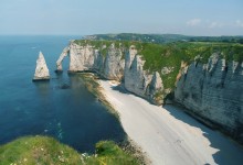 Etretat. / ***