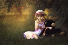 A wonderful afternoon / ***