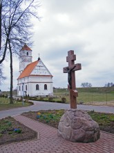 Tsarkva Praabrazhennya Gaspodnyaga / ***
