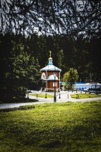 Chapel on the island Baals / ***