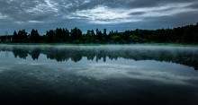 Misty Dawn / ...