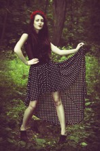 In forest / ***